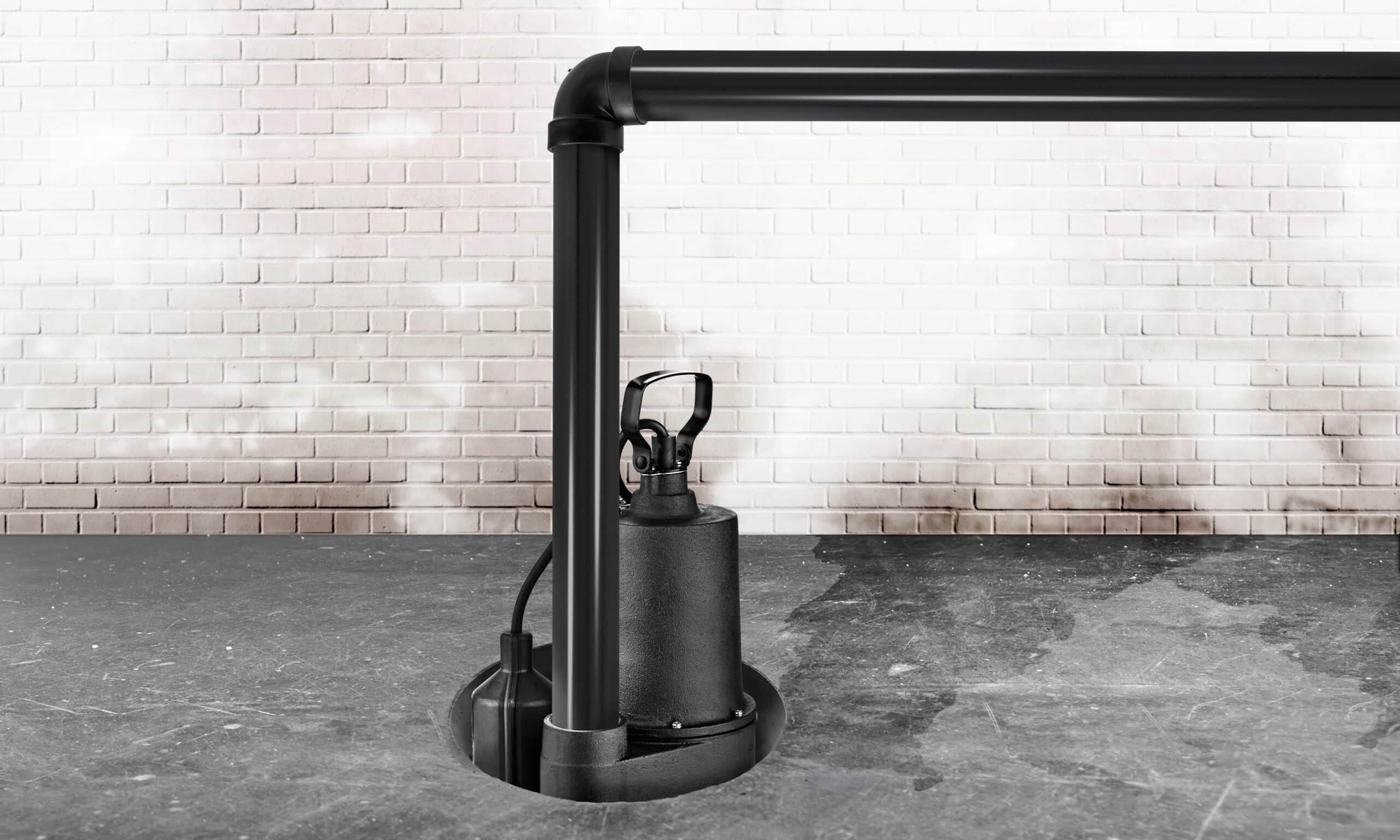 Sump Pump in Aurora, IL