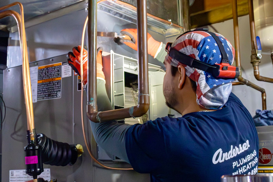 Reliable Heating Repair in Aurora, IL