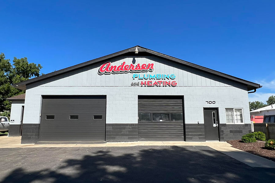 Andersen Plumbing, Heating and AC Repair