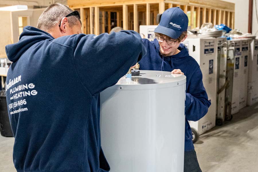 Experienced Heating Services in Saint Charles