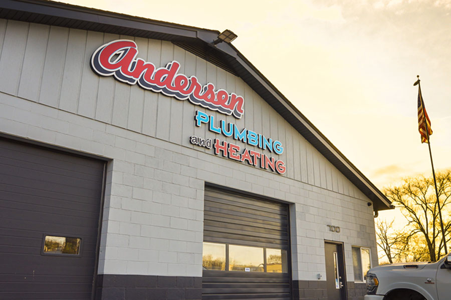 Andersen Plumbing, Heating and AC Repair
