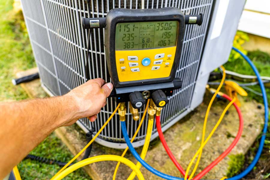 Professional Air Conditioning Services in Aurora