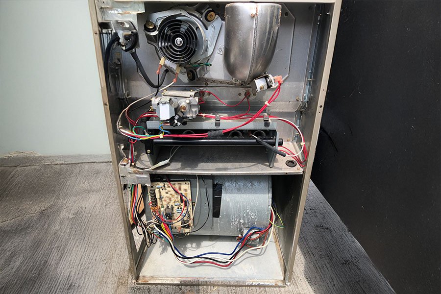 Professional Heating Services in Warrenville
