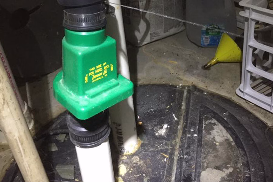 How Battery Backup Sump Pumps Protect Your Home