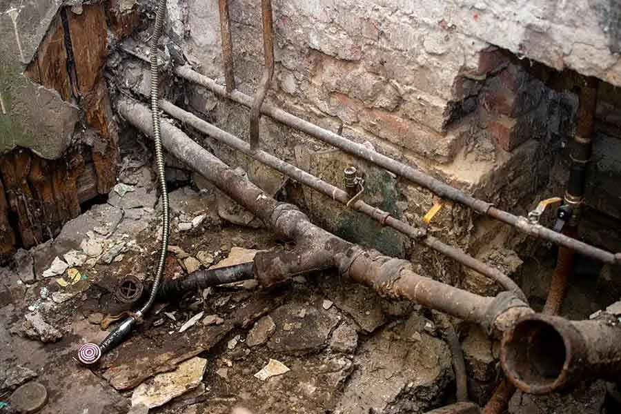 Common Sewer Line Problems in Naperville, IL