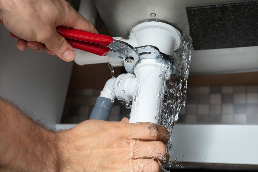 Emergency Plumbing Services Available in Aurora, IL