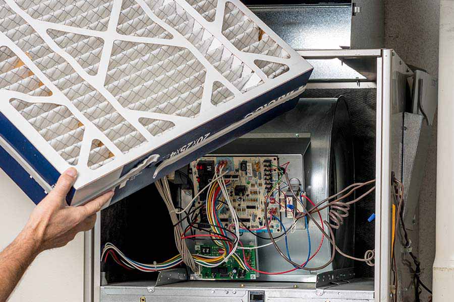 Right Furnace Repair Service in Montgomery, IL