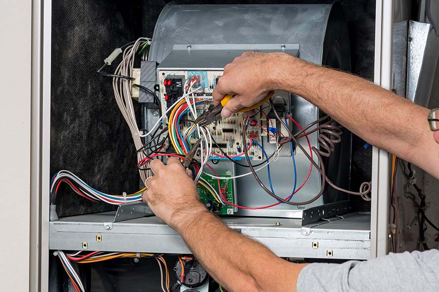 Furnace Repair Services in Montgomery, IL