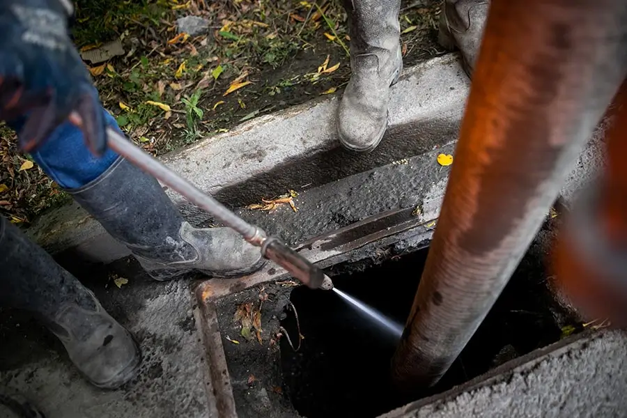 Hydro Jetting Services in Geneva, IL