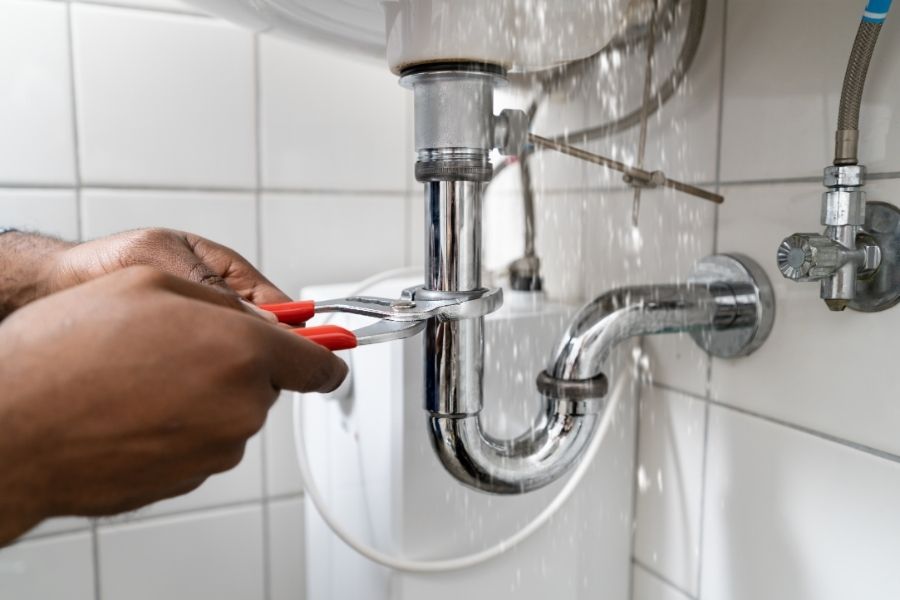 Leak Detection Service in Bolingbrook, IL
