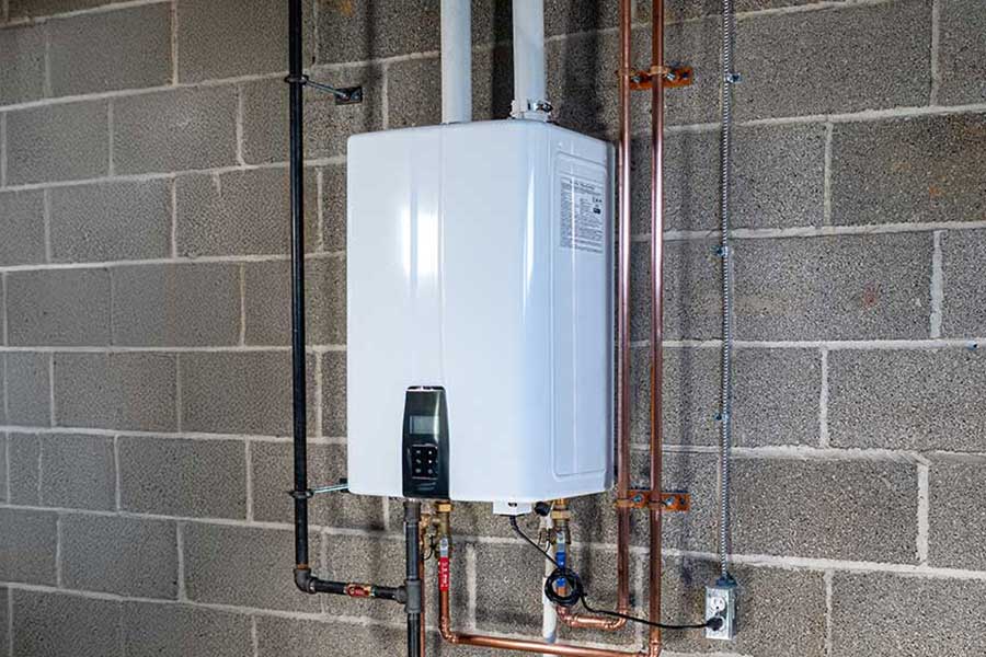Tankless Water Heater Installation Services in Joliet, IL
