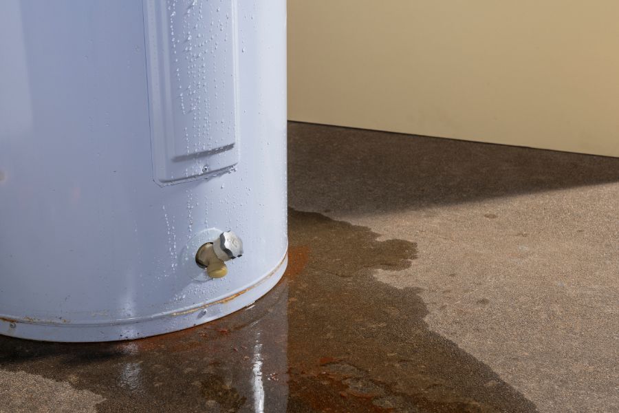 Solutions for Water Heater Leaks in North Aurora, IL