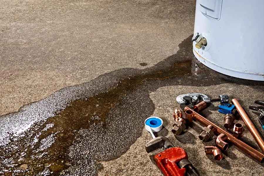 Fix Common Water Heater Problems in Batavia, IL
