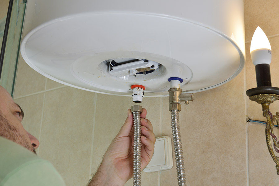 Fixing Inconsistent Water Temperature
