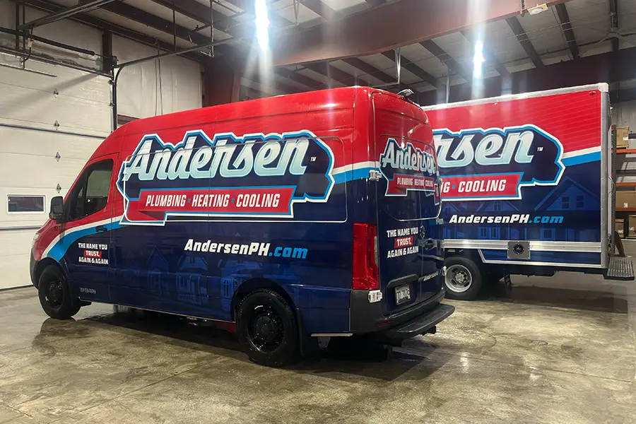 Andersen Plumbing, Heating and AC Repair Services