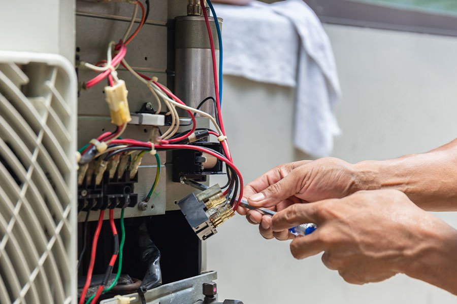 Skilled Heating Services in Saint Charles