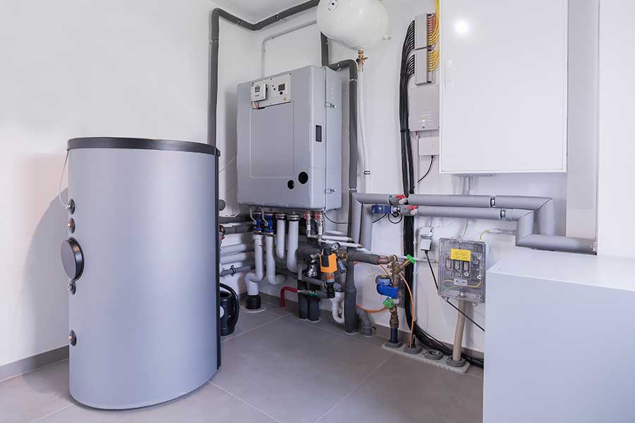 New Boiler Is a Smart Choice for Montgomery, IL