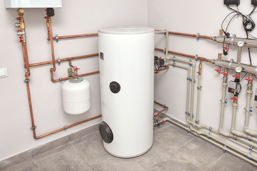 Boiler Maintenance in Montgomery, IL