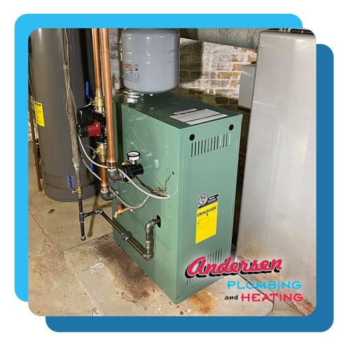 Boiler Repair, Replacement and Installation - Andersen Plumbing and Heating