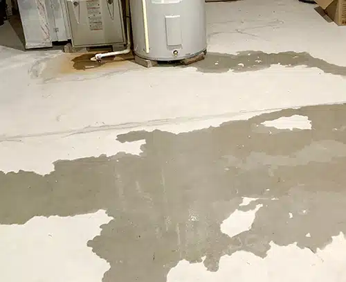 Slab Leak Repair in Aurora, IL
